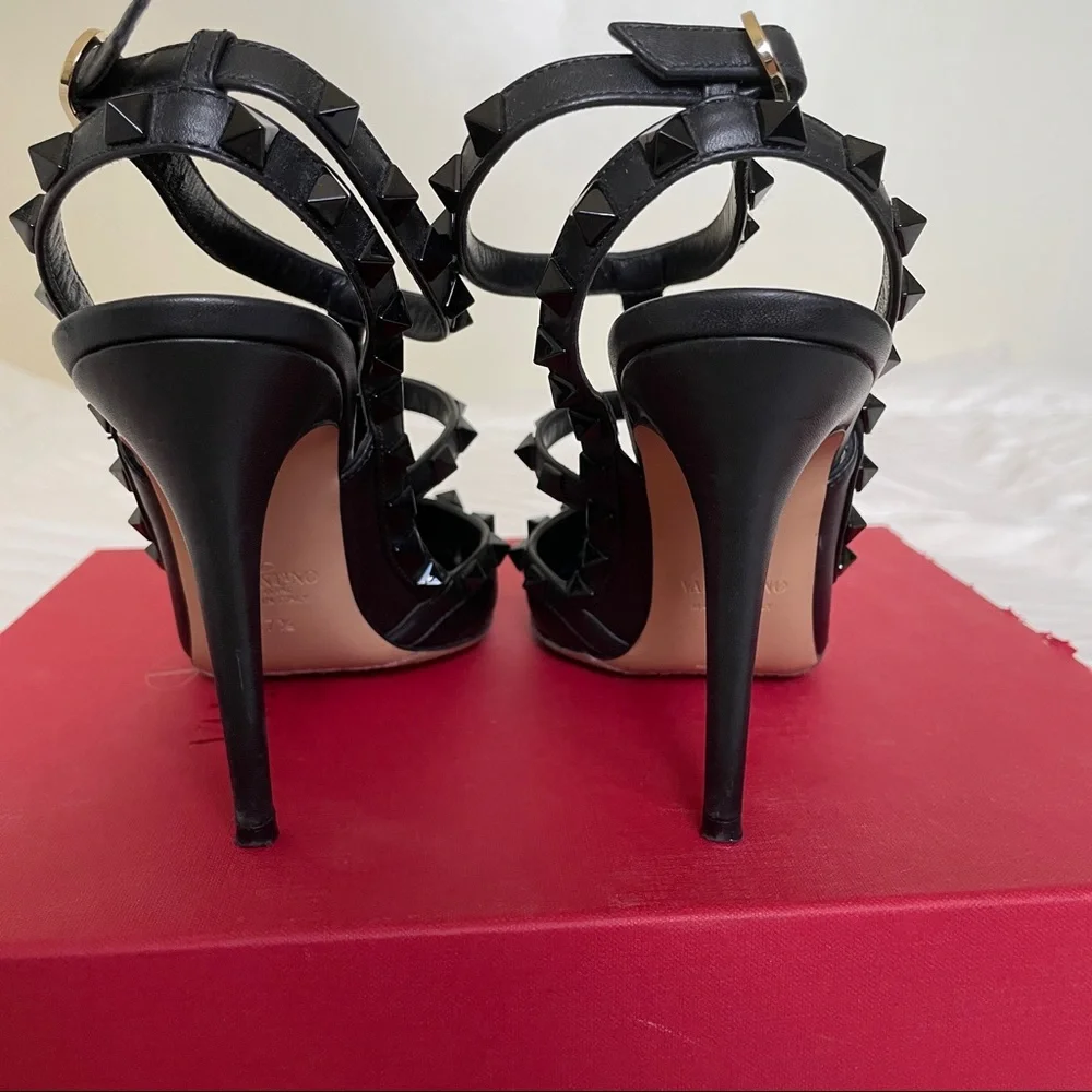 Rockstar Caged Pump (37.5) - Picture 9 of 13